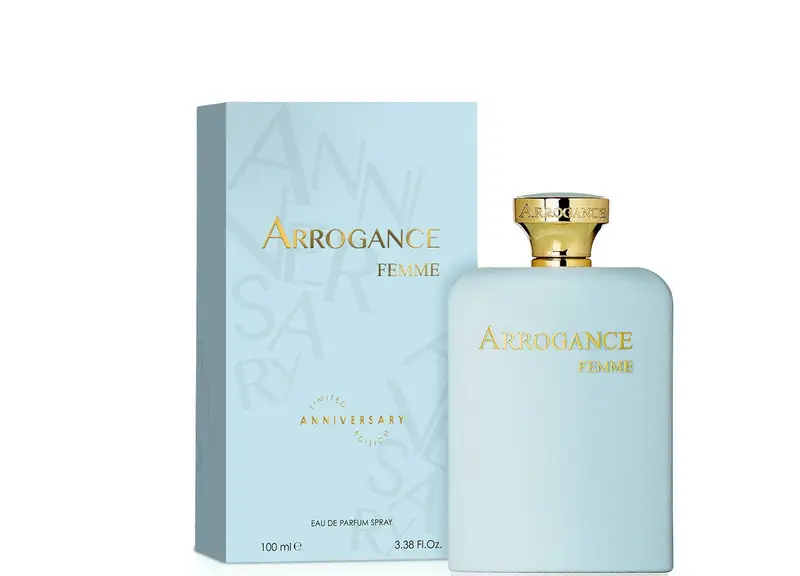 Arrogance Anniversary Femme Eau de Parfum 100ML