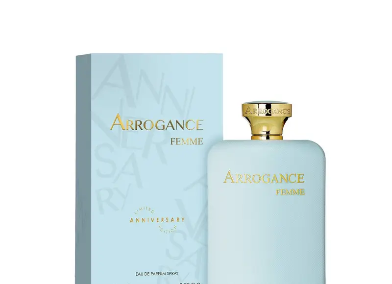 Arrogance Anniversary Femme Eau de Parfum 50ML