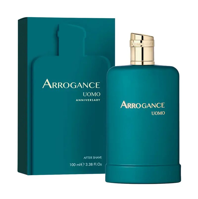 ARROGANCE Anniversary Uomo Dopo Barba Vapo 100ml