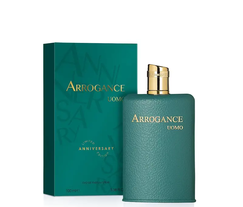 Arrogance Eau de Parfum Uomo Rosa 1156336