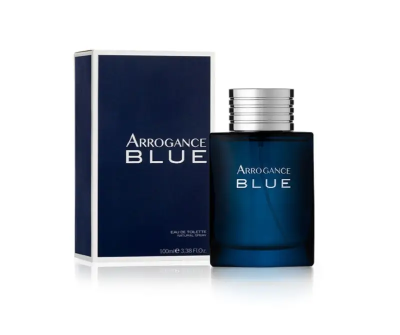 Arrogance Blue - Eau de Toilette - 100 ml