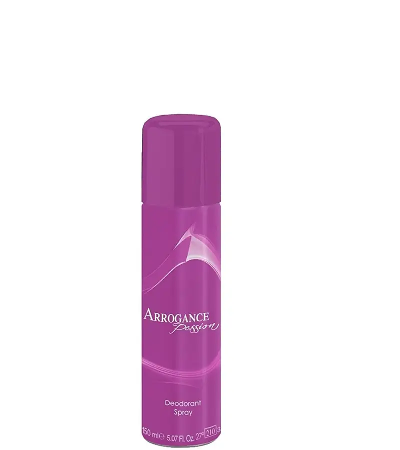 Arrogance Passion Deodorante 150ML
