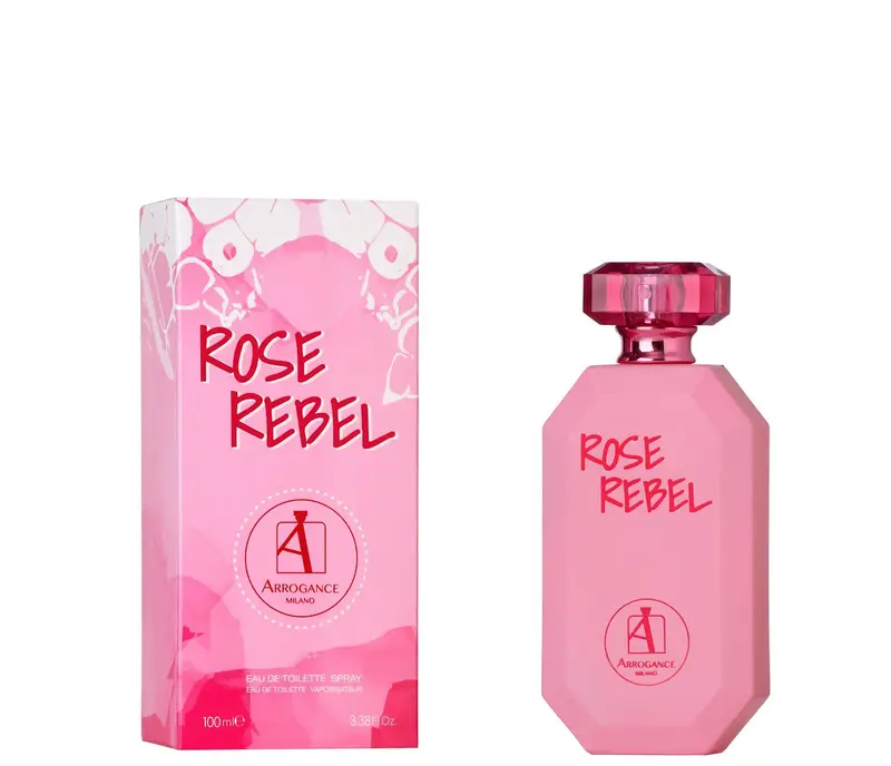 Arrogance Rose Rebel Eau de Toilette 100ML