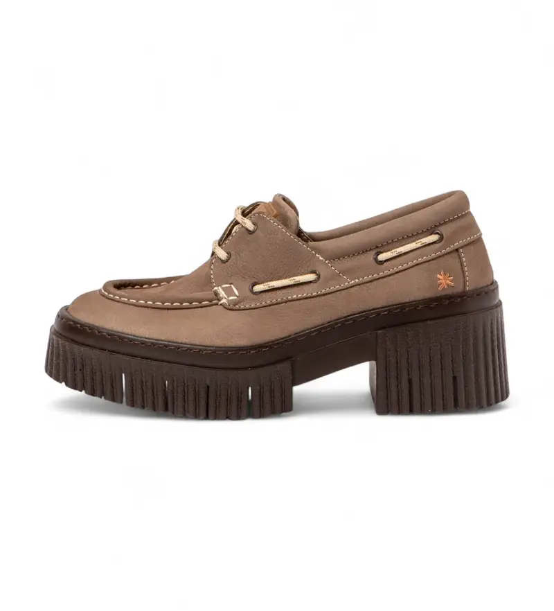 ART Mocassini Donna Marrone 4109927