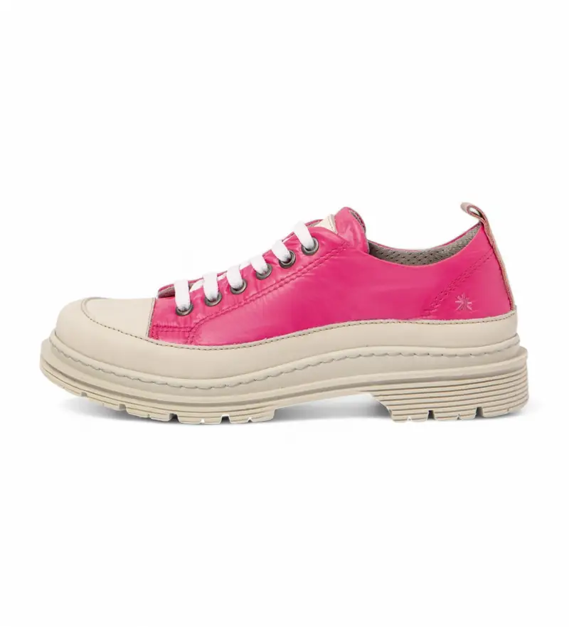 per donna. 118941143003_043 Scarpe rosa Birmingham 1894 (36), 3 a 5cm, Stringhe, Casual