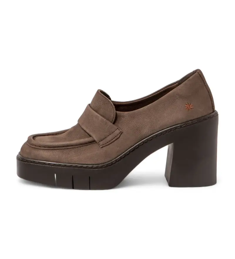 ART Mocassini Donna Marrone 4109690