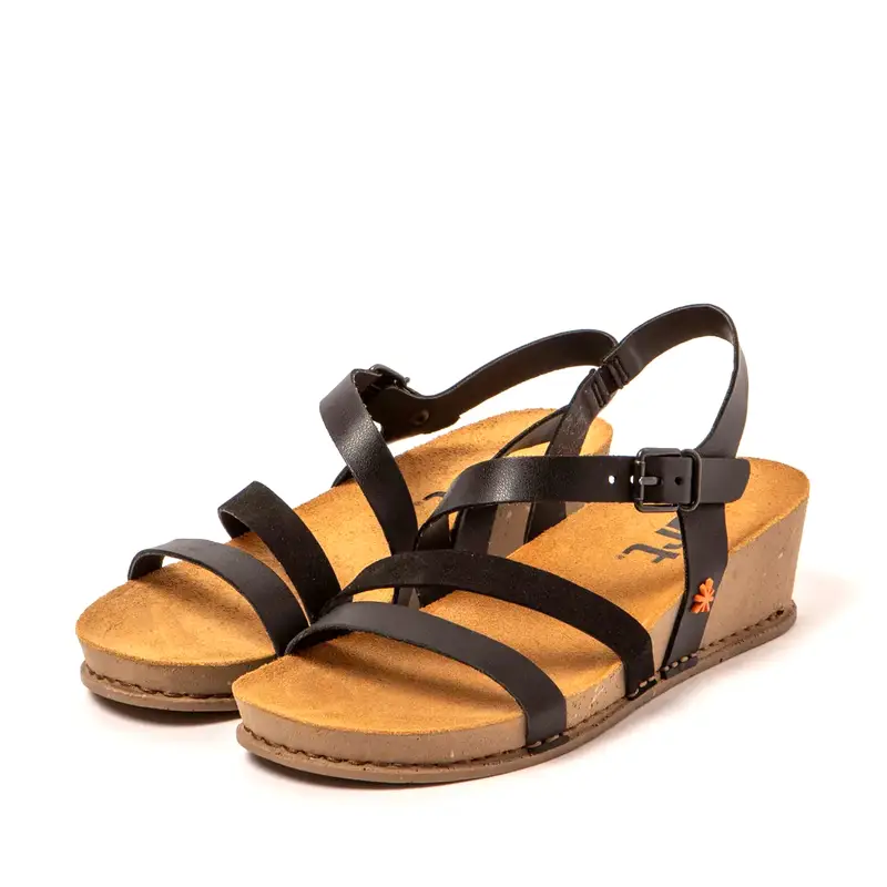 Sandalo 1930 I Live Nero miniatura 2