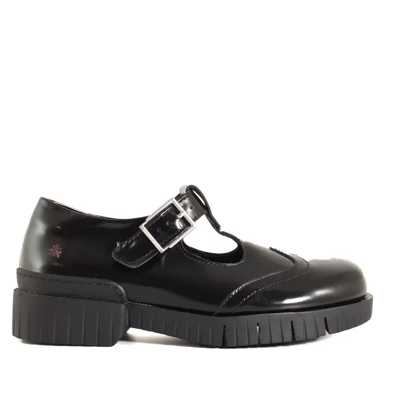 Sneaker 1834 Oxford Nero