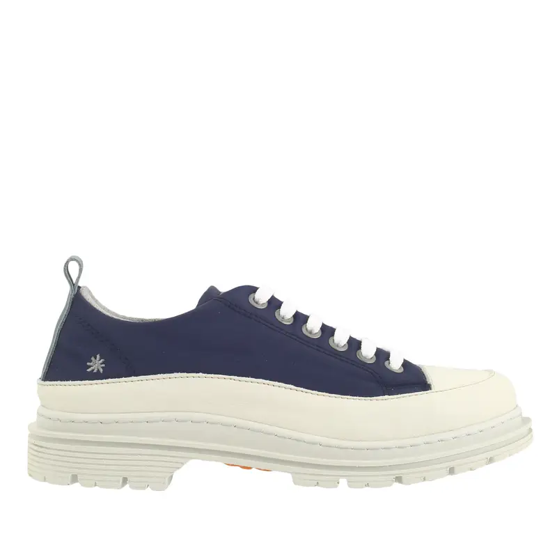 Art Sneaker 1894 Birmingham Blu Size EU 40