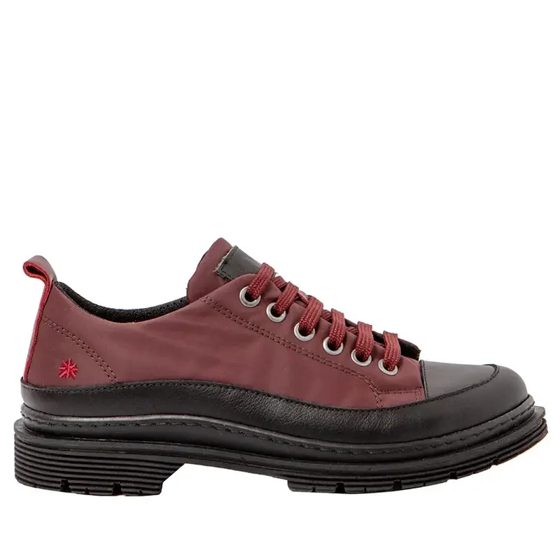 Art Sneaker 1894 Birmingham Bordeaux Size EU 41