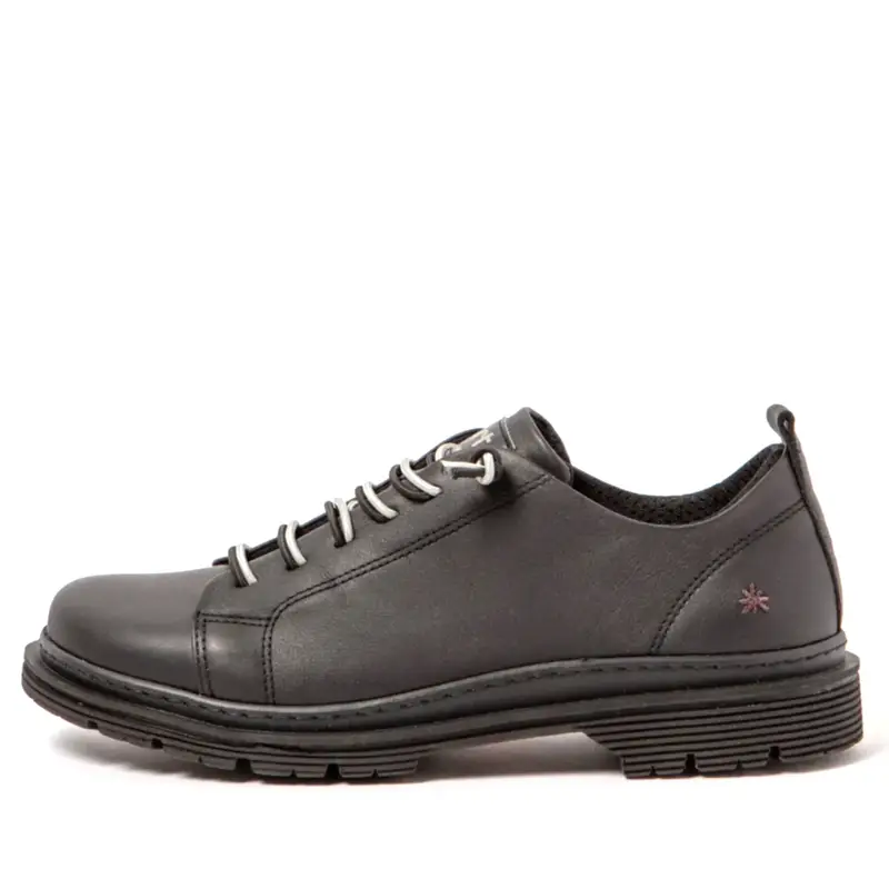 Sneaker 1894 Birmingham Nero