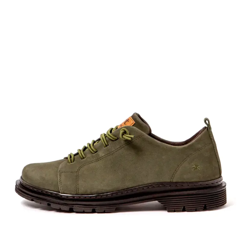 Sneaker 1897 Birmingham Verde