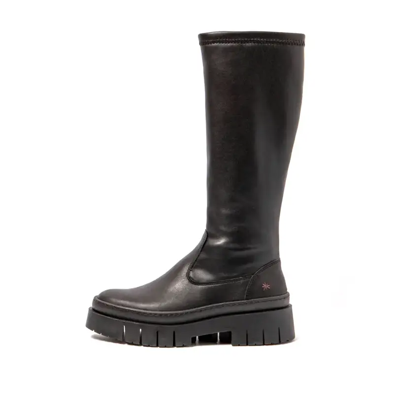 Stivale 1956 Amberes Nero