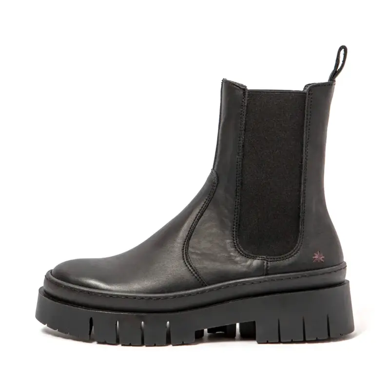 Stivaletto 1954 Amberes Nero