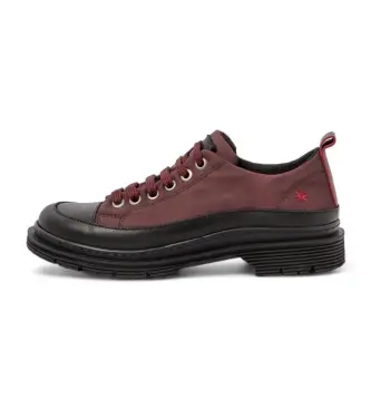 unisex 1189411PD003_008 Scarpe da ginnastica 1894 bordeaux (42), Basso, Stringhe, Casual