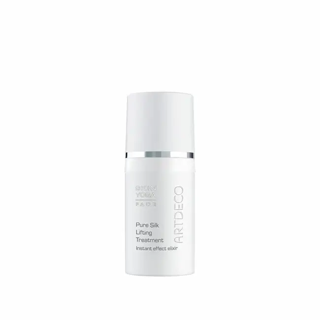 Concentrato levigante delicato con estratto di seta e perla Skin Yoga Face (Trattamento lifting seta pura) 30 ml