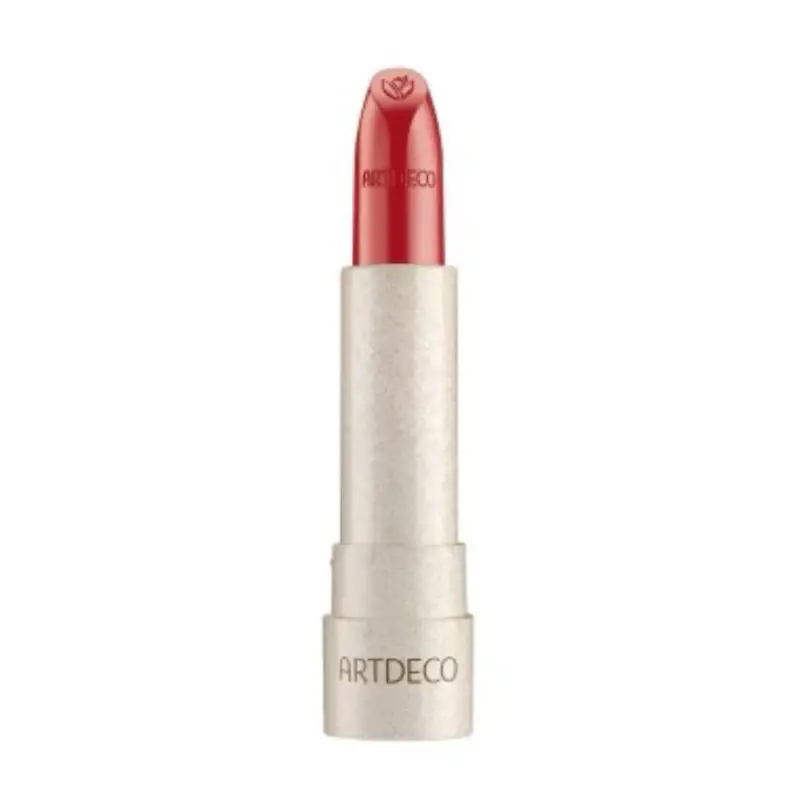 Crema Naturale Rossetto Rosso Tulipano