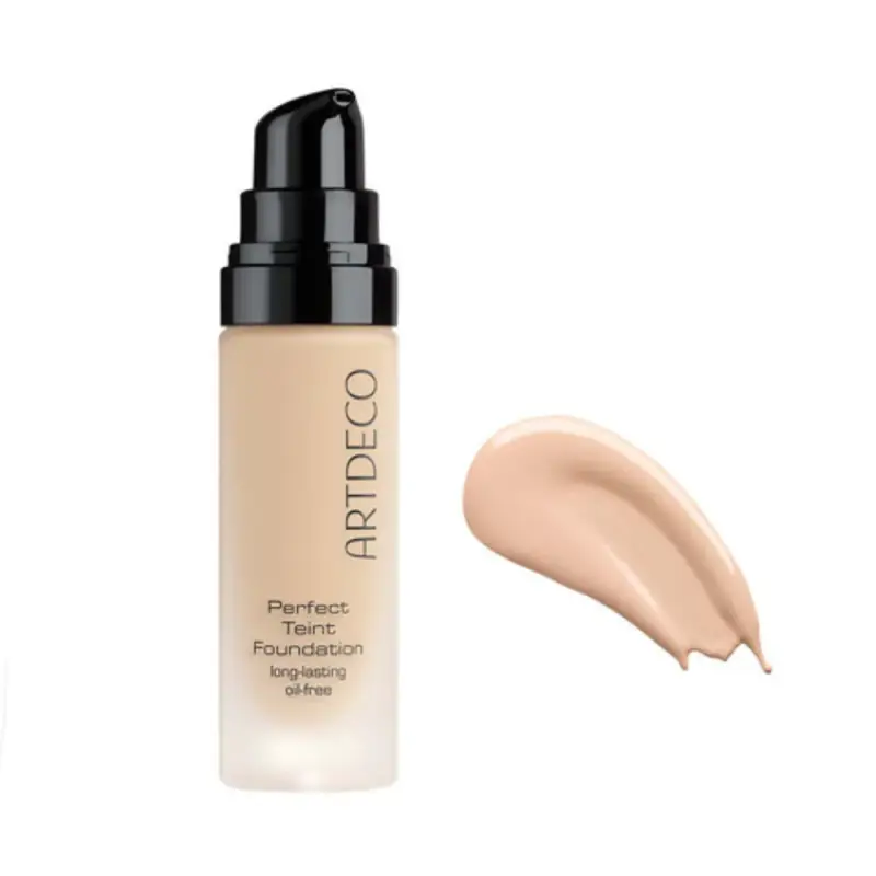 (Fondotinta Perfect Teint) 20 ml - Tonalità 08 Gentle Ivory (Caldo)