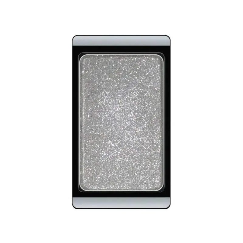 Glittery eye shadow (Glamour Eyeshadow) 0.8 g - Shade 316 Glam Granite Grey
