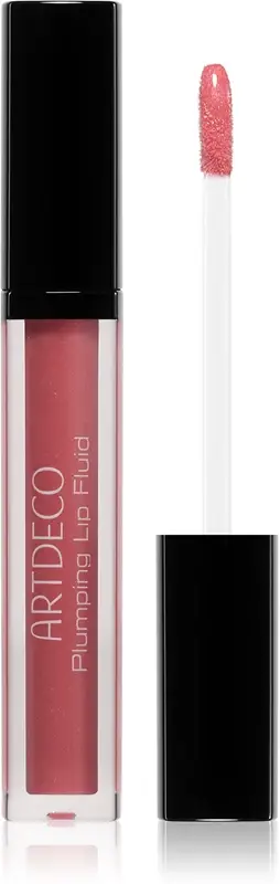 Gloss nutriente per un maggiore volume delle labbra (Plumping Lip Fluid) 3 ml - Tonalità 28 Goddess