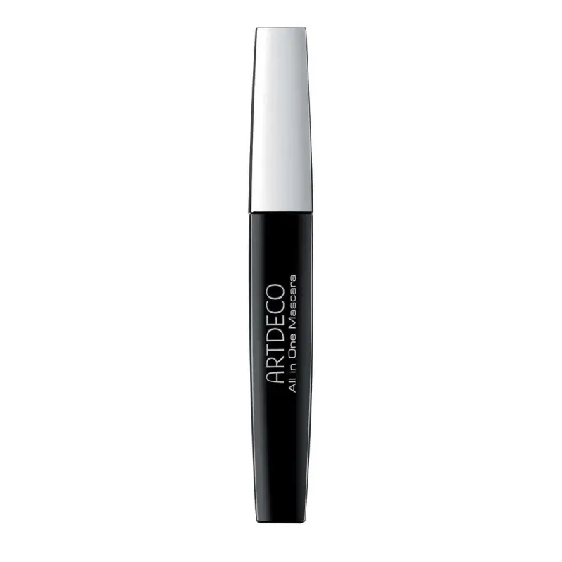 Mascara for length, volume and shape (All In One Mascara) 10 ml - Shade 01 Black