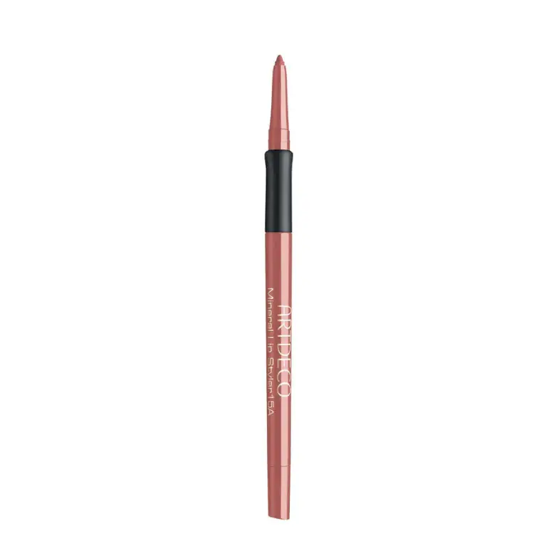 Matita labbra minerale Artdeco Pure Minerals (Mineral Lip Styler) 0,4 g - Tonalità 15A Mineral Sienna