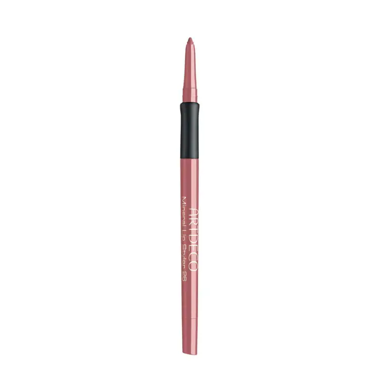 Matita labbra minerale Artdeco Pure Minerals (Mineral Styler) 0,4 g - Tonalità 26 Mineral Pink Waterflower