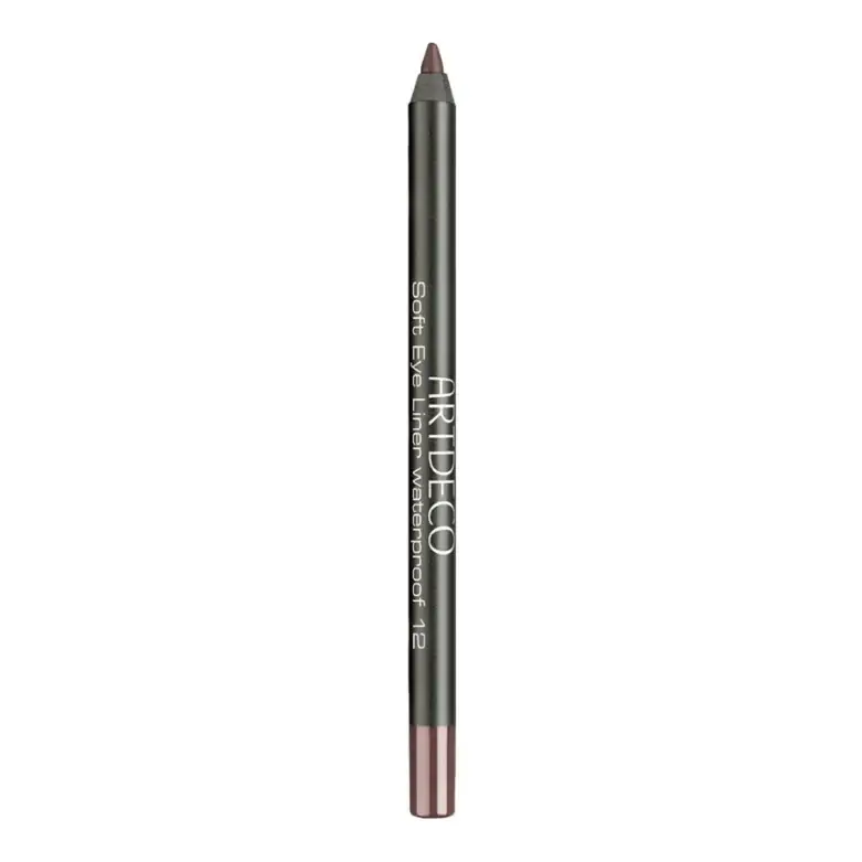 Matita occhi Waterproof Artdeco (eyeliner morbido) 1,2 g - Tonalità 12 marrone scuro caldo