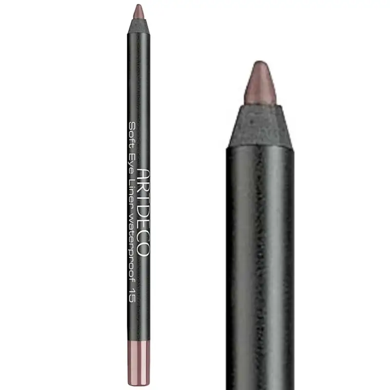 Matita occhi waterproof (soft eye liner waterproof) 1,2 g - tonalità 15 nocciola scuro