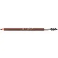 Matita Sopracciglia con Pennello 1 g | Colore 1 Nero 1a Morbido Nero