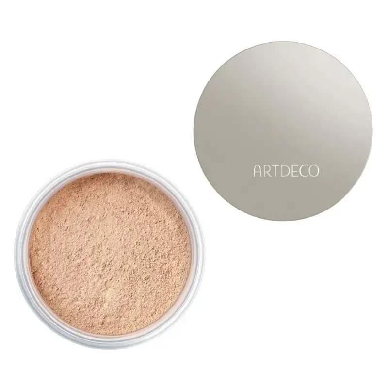 Mineral Makeup (Fondotinta in polvere minerale) 15 g - Tonalità 2 Beige naturale