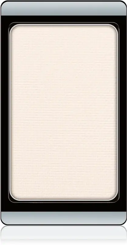 Ombretto opaco (Eyeshadow Matt) 0,8 g - Tonalità 554 Vaniglia naturale opaca