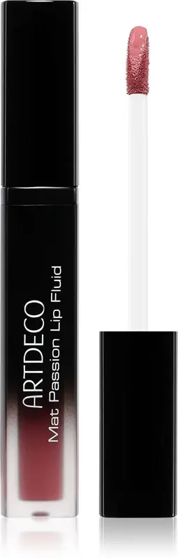 Rossetto liquido opaco a lunga tenuta Mat Passion (Lip Fluid) 3 ml - Tonalità 25 So Marve