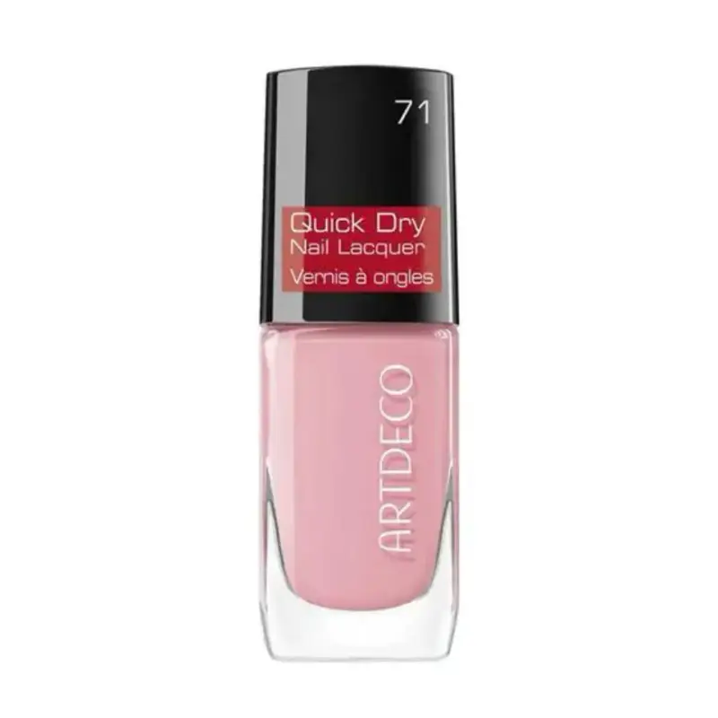 Smalto per unghie Quick Dry Cosy Rosy 10 ml