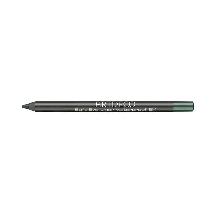 Soft EyeLiner Waterproof 64 Green Island
