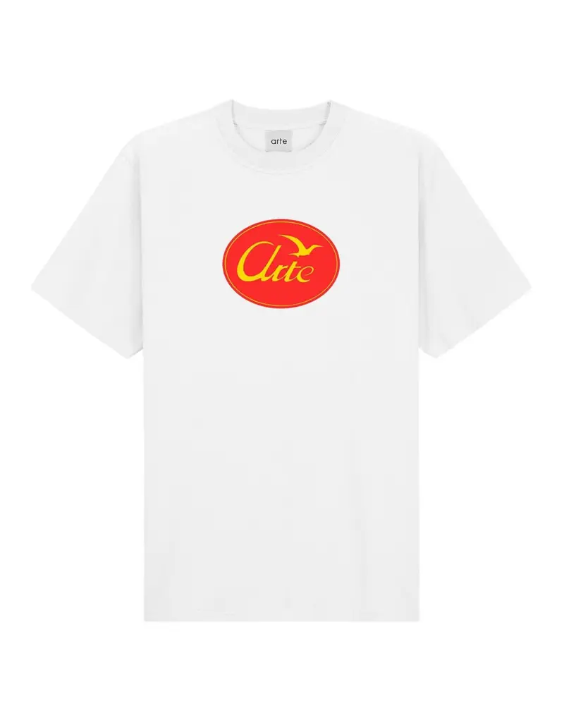 ARTE ANTWERP T-shirt Rosso 929743