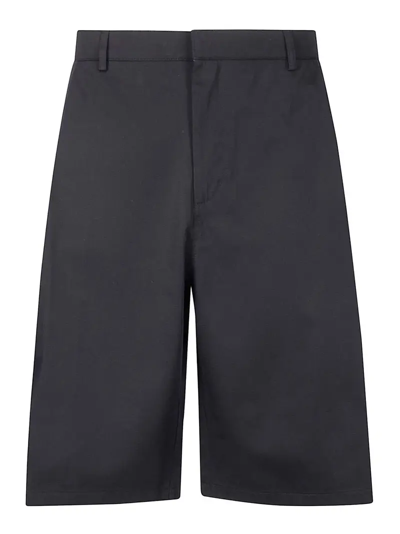 Pantaloncini classici Nero