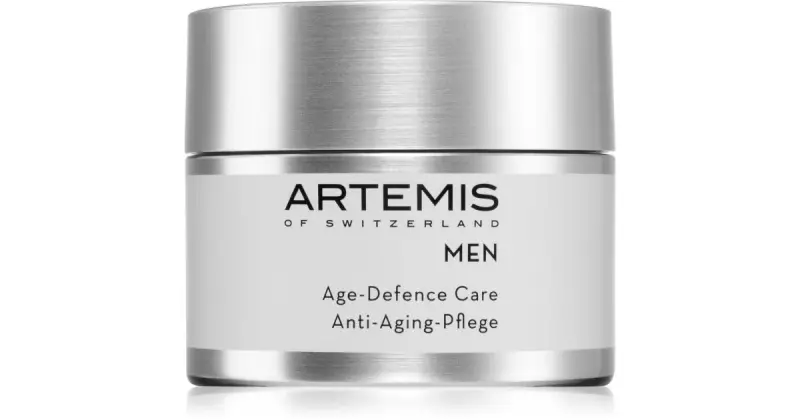 Age-Defence trattamento lisciante e rassodante uomo 50 ml