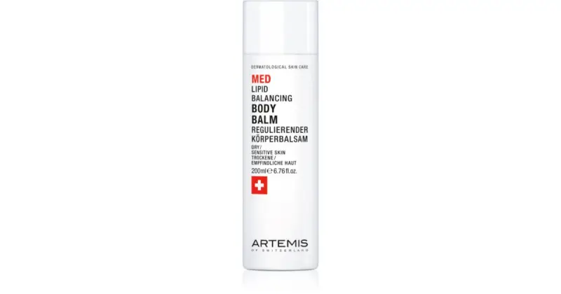 MED Lipid equilibrante balsamo lenitivo per il corpo 200 ml