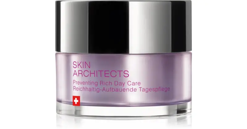 SKIN ARCHITECTS Prevenzione crema giorno ricca anti-age e rassodante 50 ml