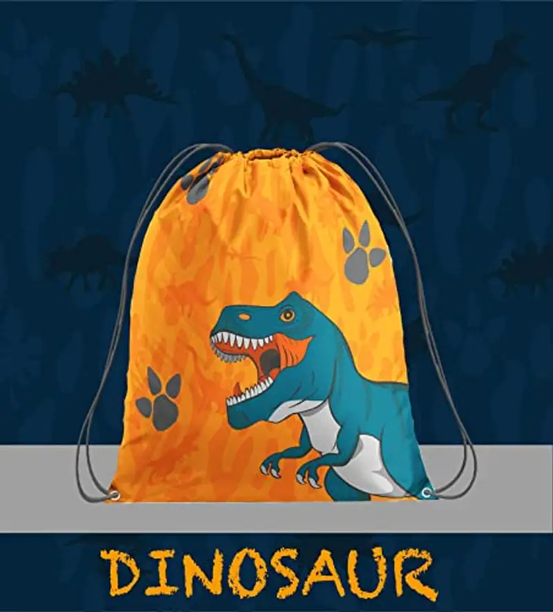 Artexia Sacca da viaggio per ragazzi, zainetto leggero per palestra, sacca ideale per le scarpe da palestra, nuoto miniatura 2