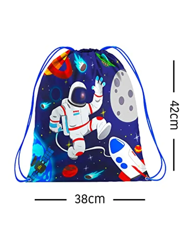 Artexia Sacca da viaggio zainetto leggero per palestra, sacca ideale per le scarpe da palestra, nuoto, sport, idea miniatura 3