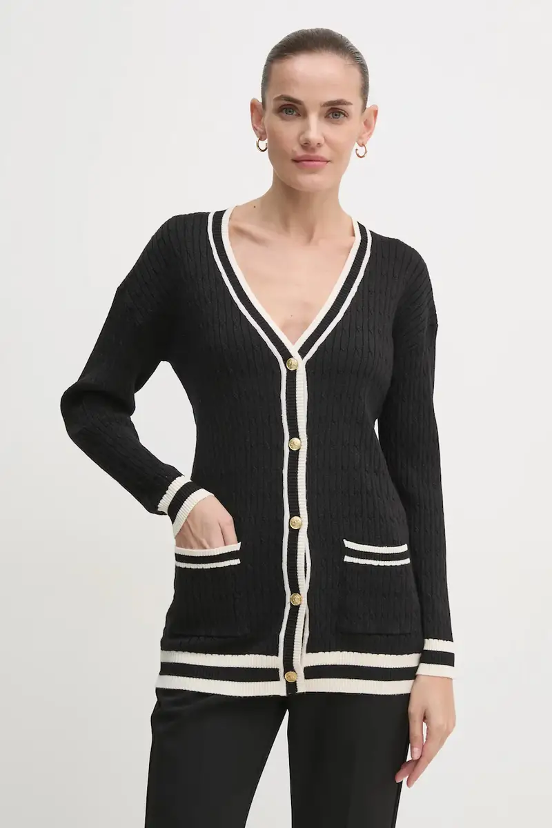 Artigli Cardigan Nero 4157725