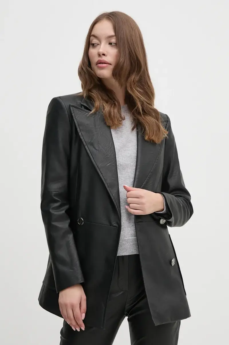 giacca colore nero ACGI000227