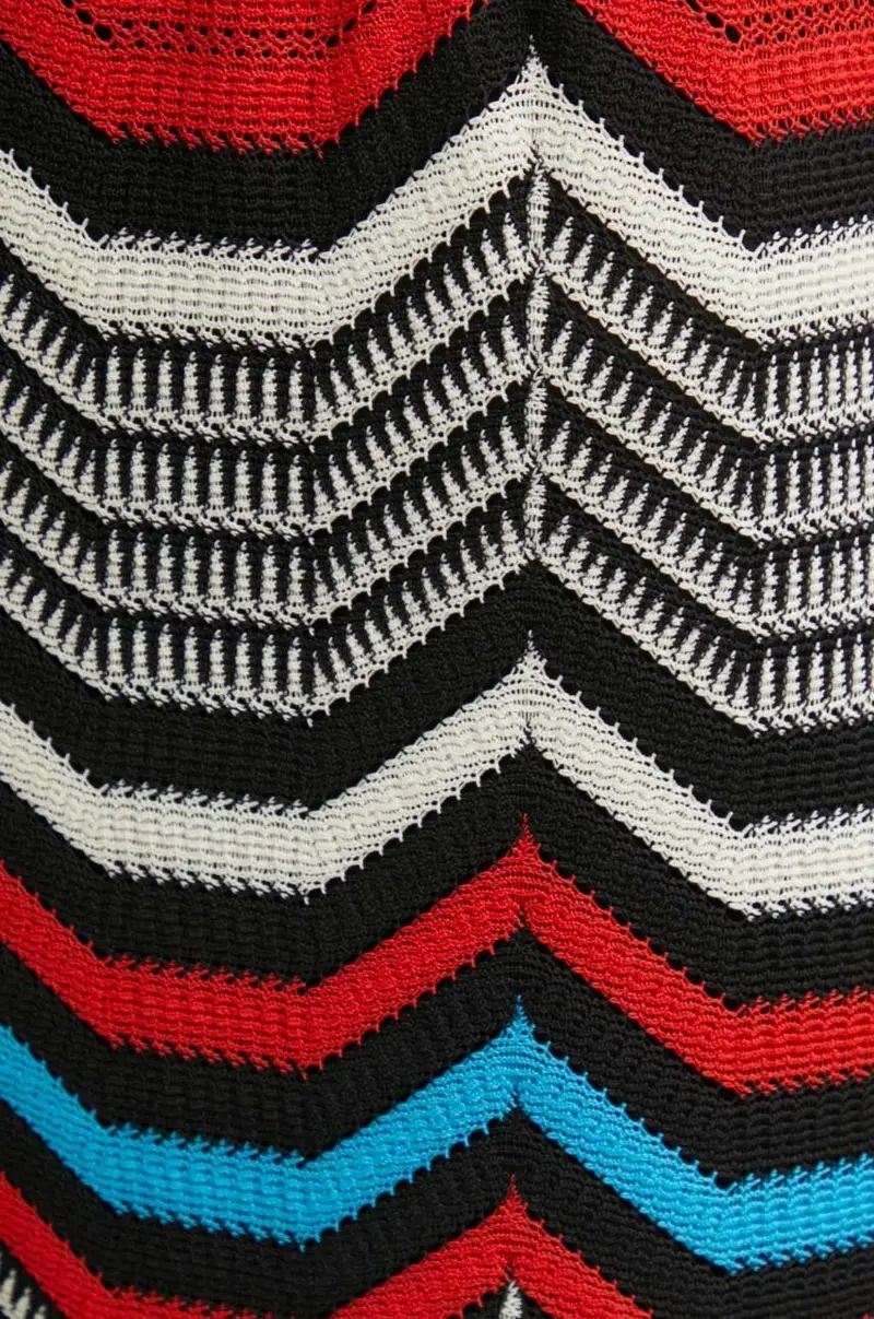 pantaloni donna AP38178 Multicolore miniatura 4