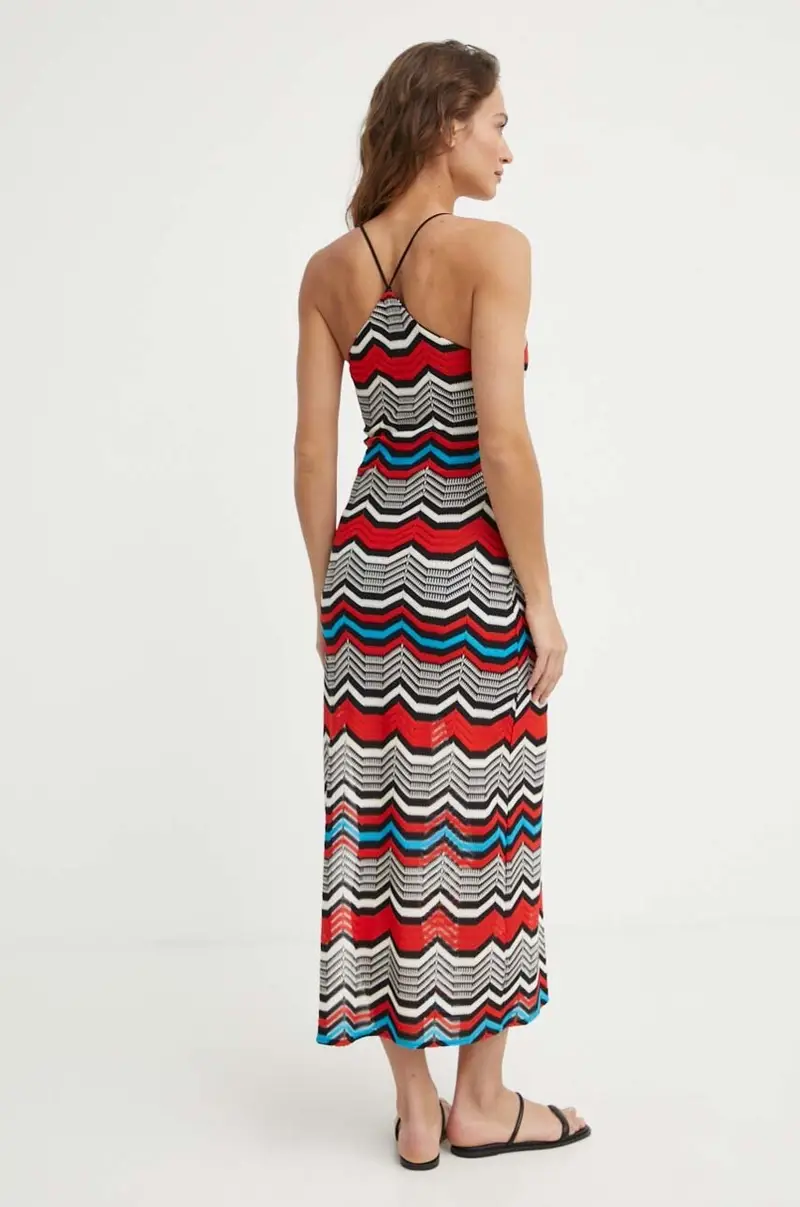 vestito AA38176 Multicolore miniatura 3