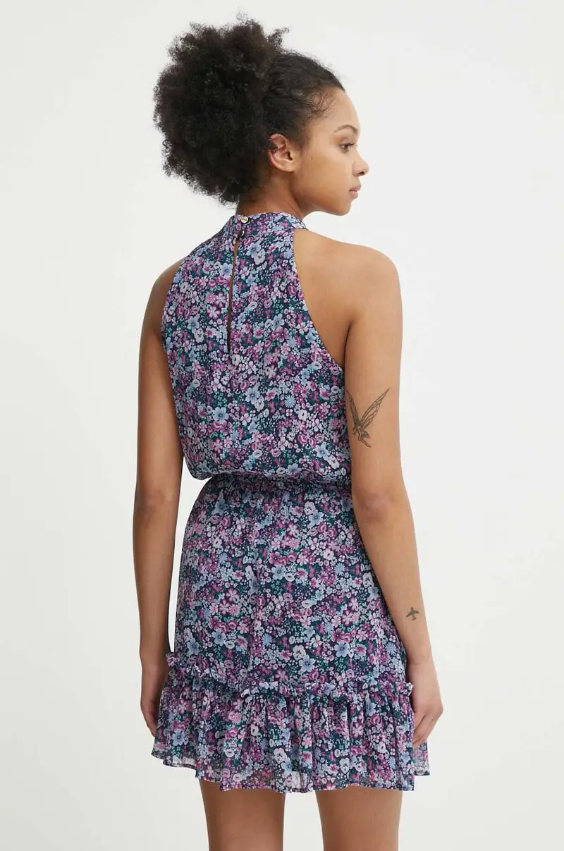 vestito AA38462 Multicolore miniatura 3