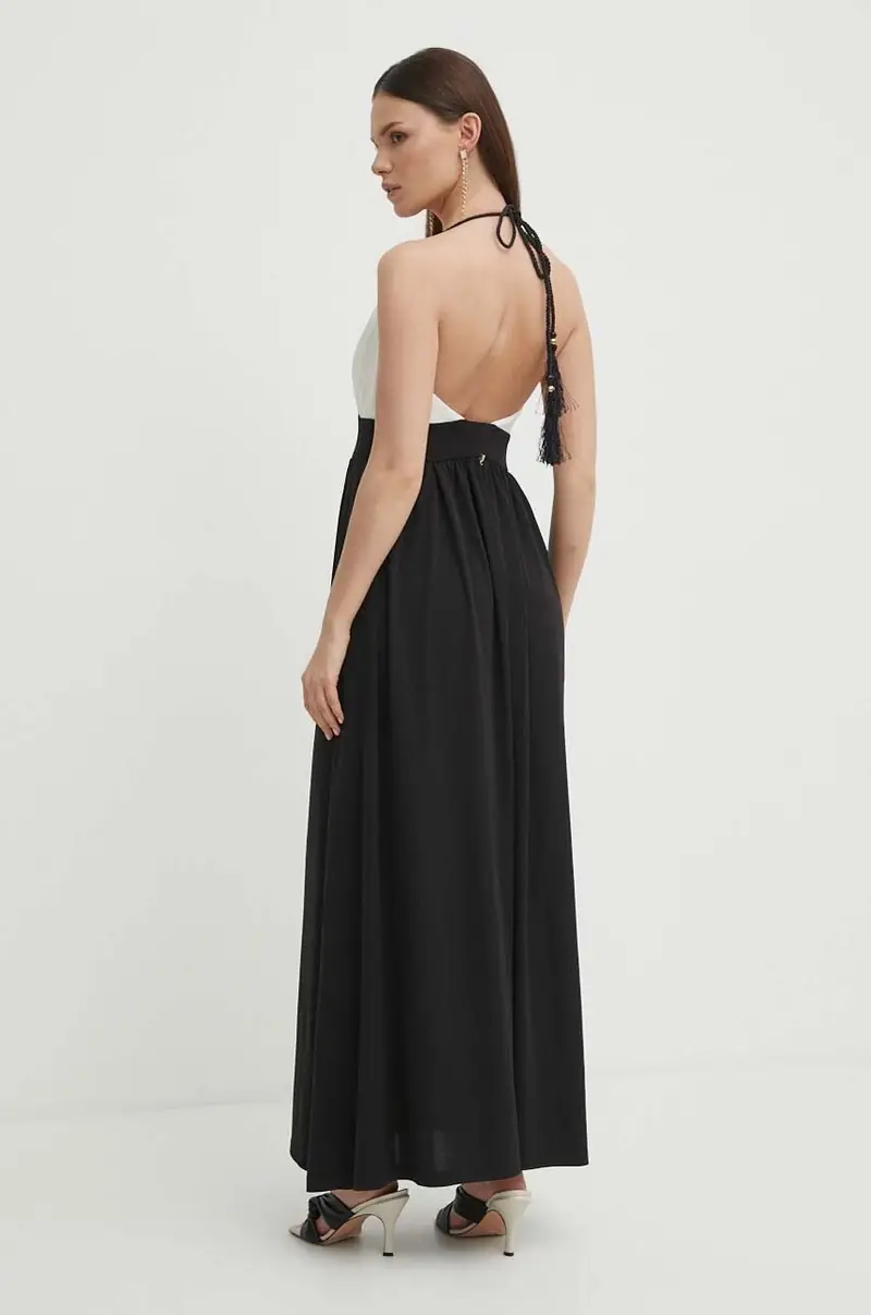 vestito colore nero AA38227 miniatura 2