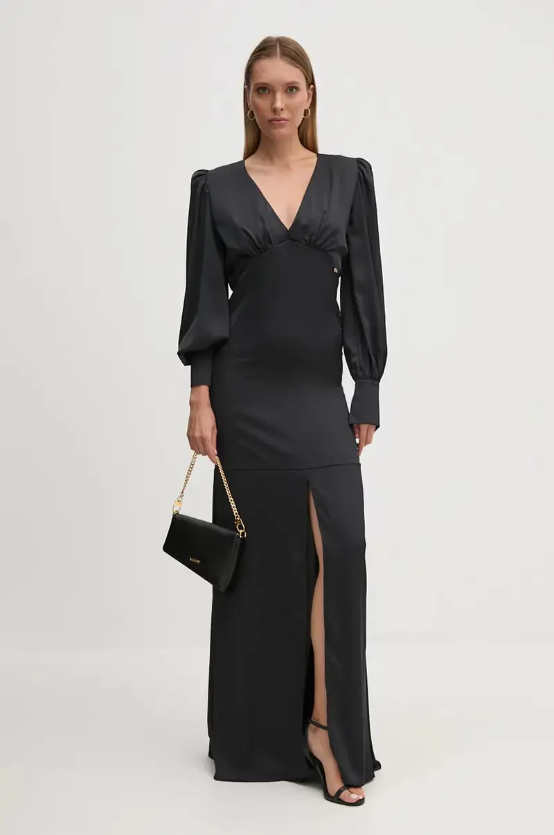 vestito Nero miniatura 2