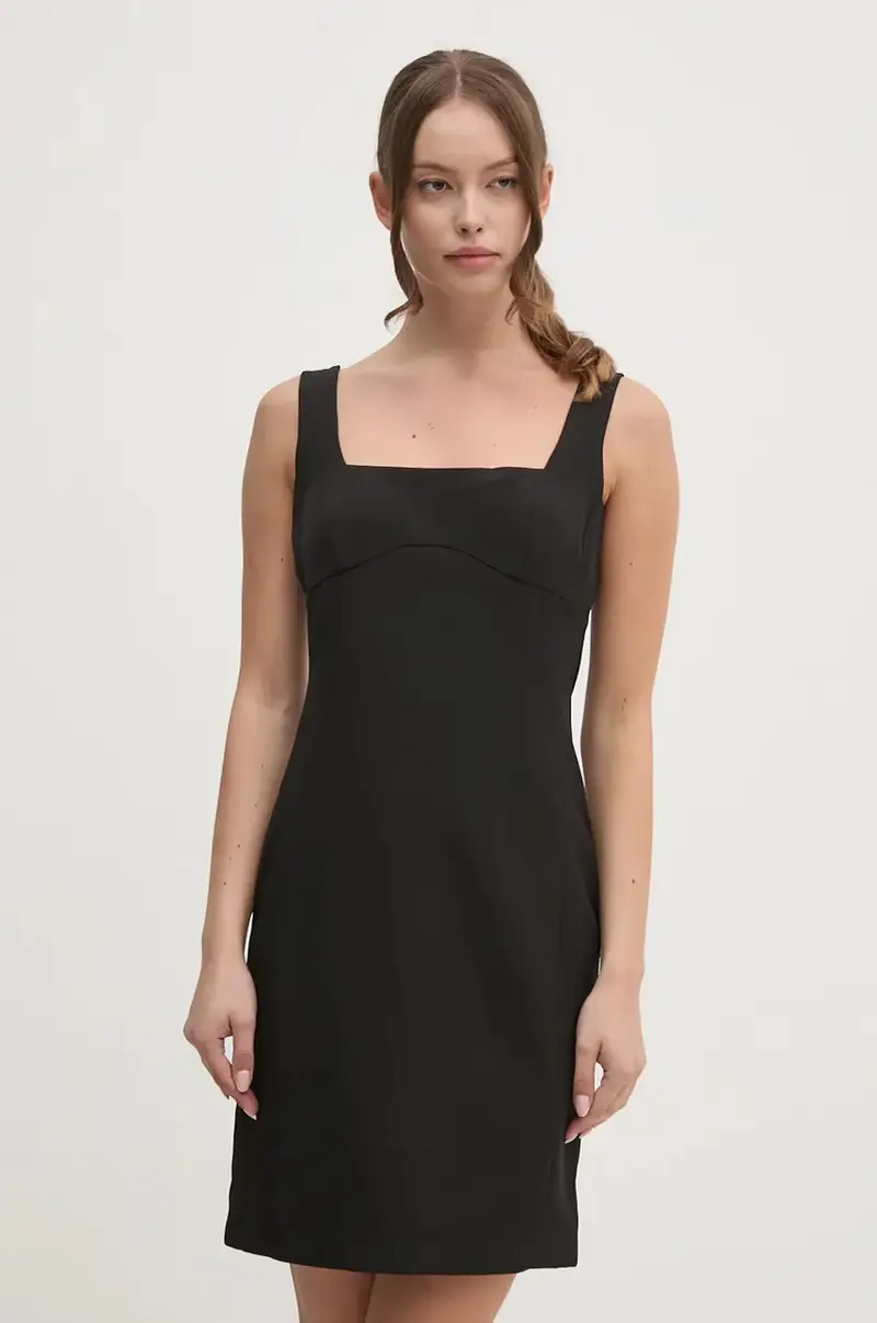 vestito Nero miniatura 2